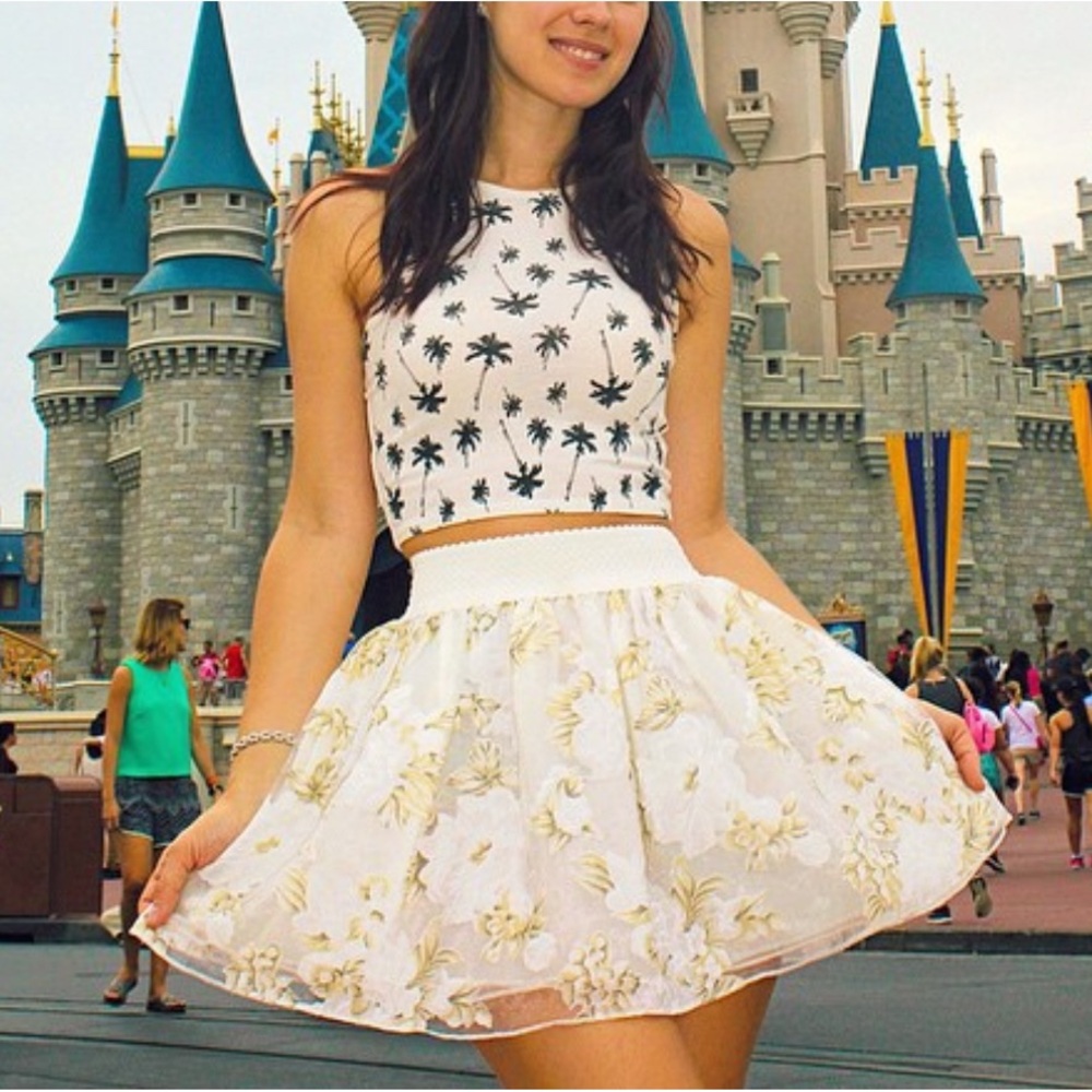 Akira Skirt NWT